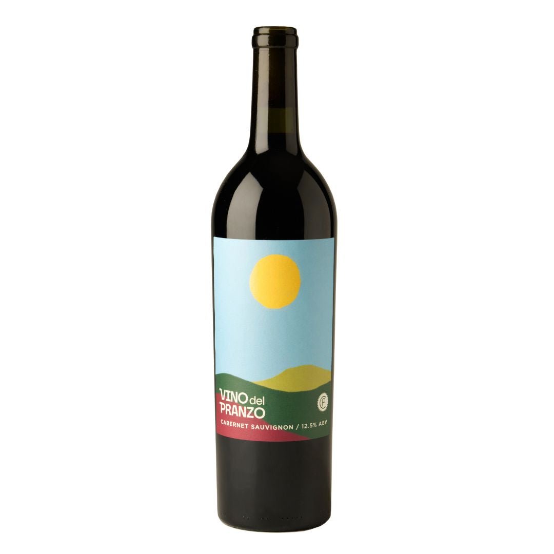 2022 Vino Del Pranzo Cabernet Sauvignon – Clif Family Winery