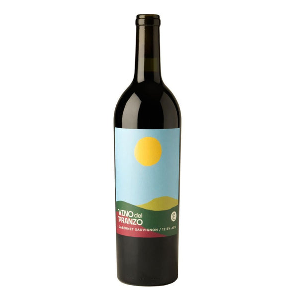 2022 Vino Del Pranzo Cabernet Sauvignon – Clif Family Winery