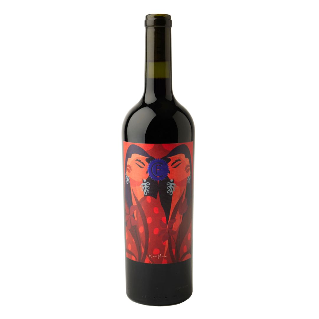 2022 Clif Family Reyna Noriega Red Wine Blend