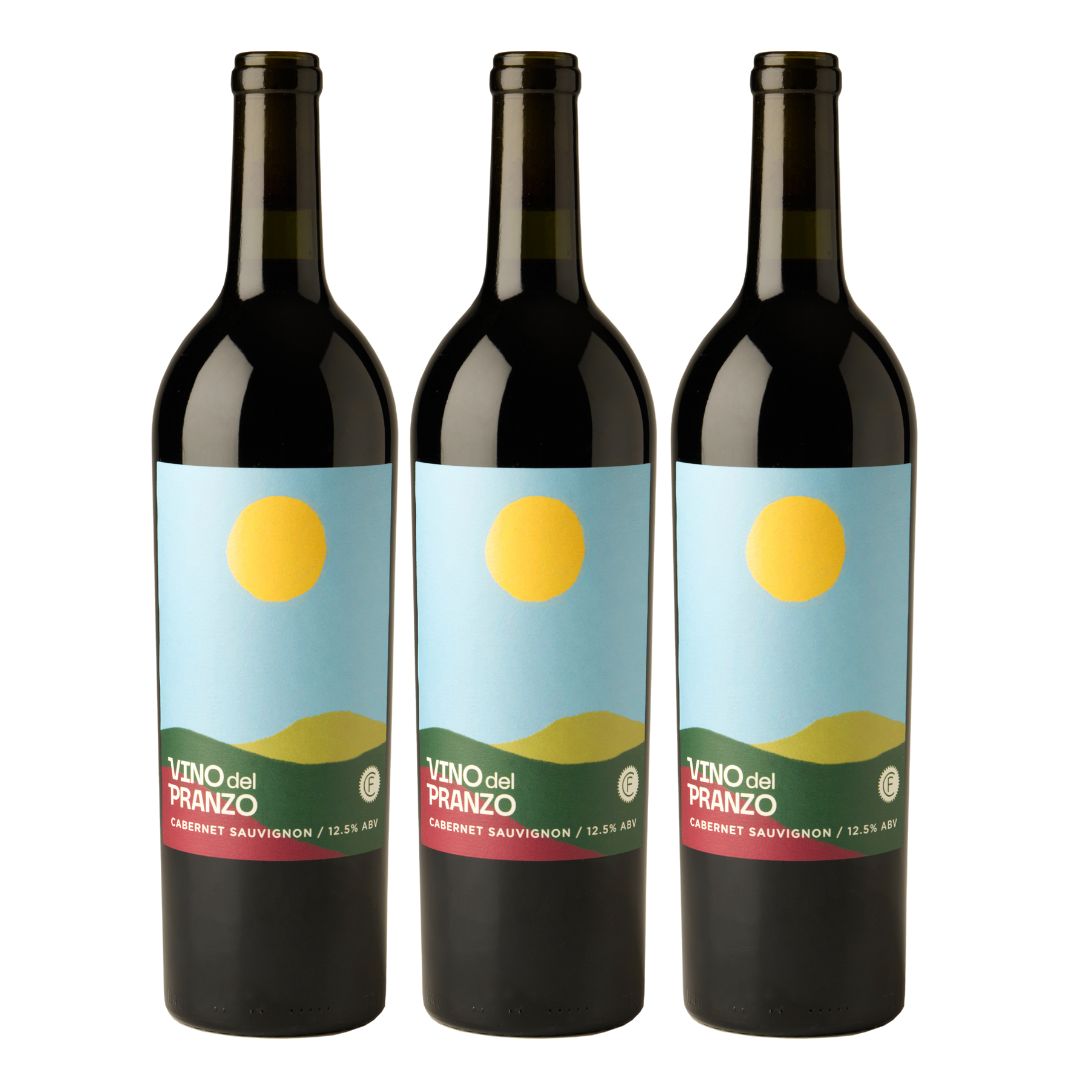 2022 Vino Del Pranzo Cabernet Sauvignon