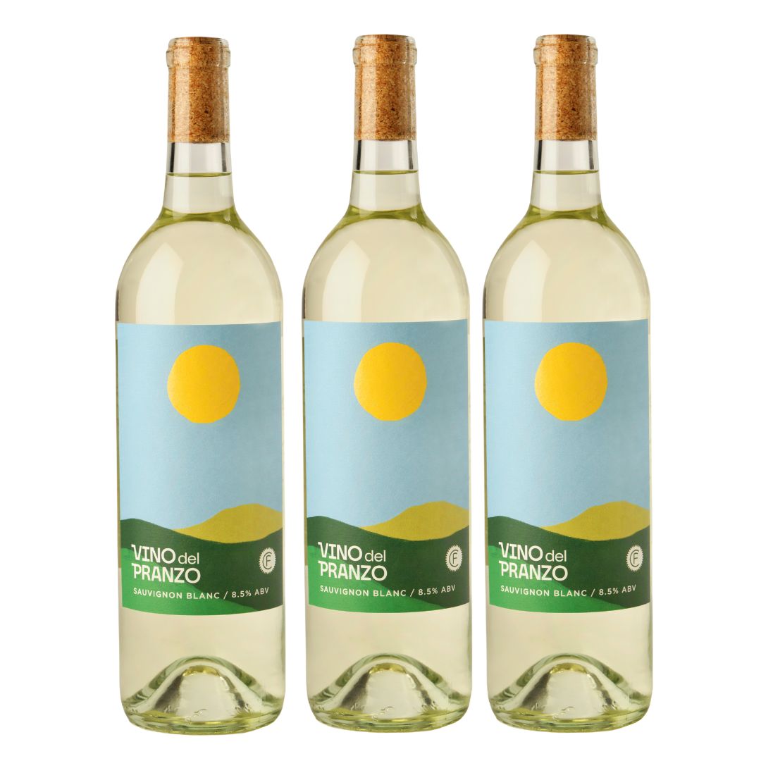 2024 Vino Del Pranzo Sauvignon Blanc