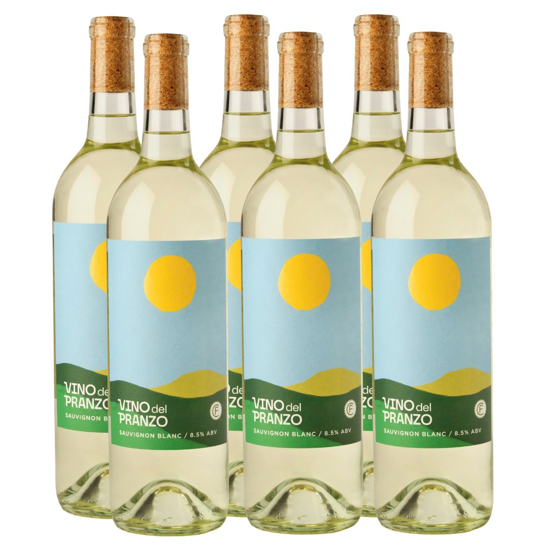 2024 Vino Del Pranzo Sauvignon Blanc