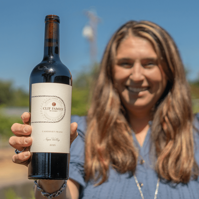 2023 Cabernet Franc - Clif Family Winery