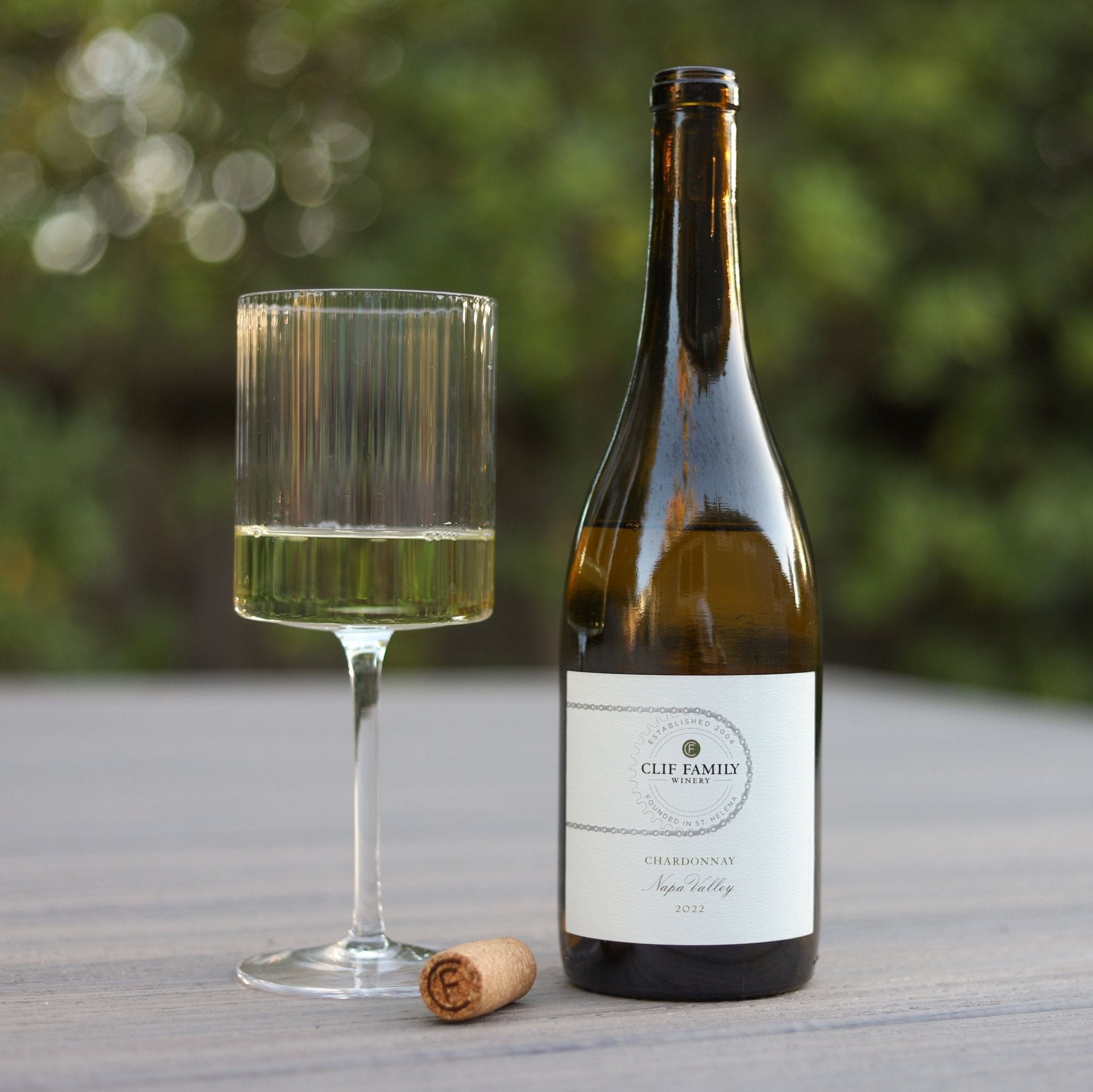 2023 Chardonnay - Clif Family Winery
