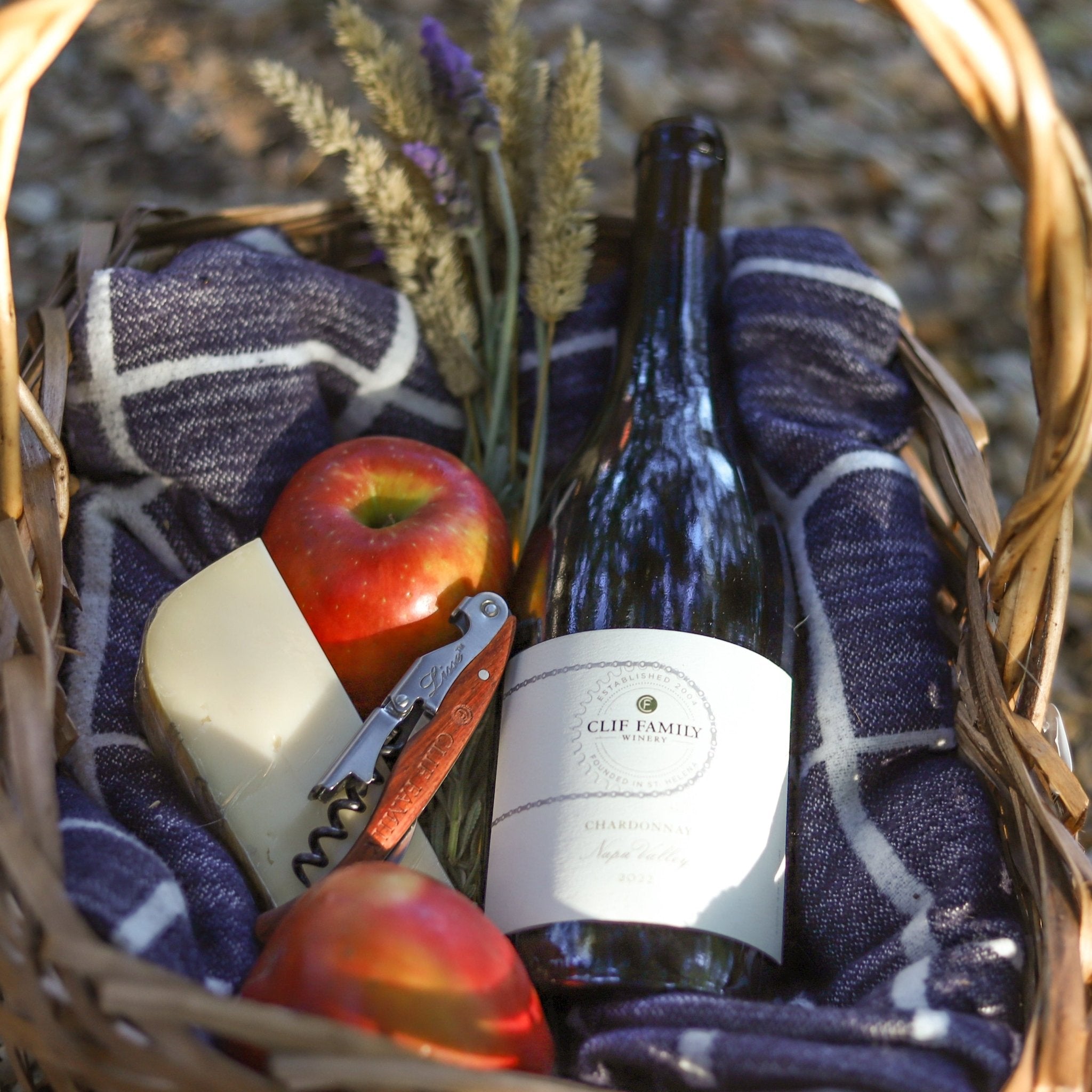 2023 Chardonnay - Clif Family Winery