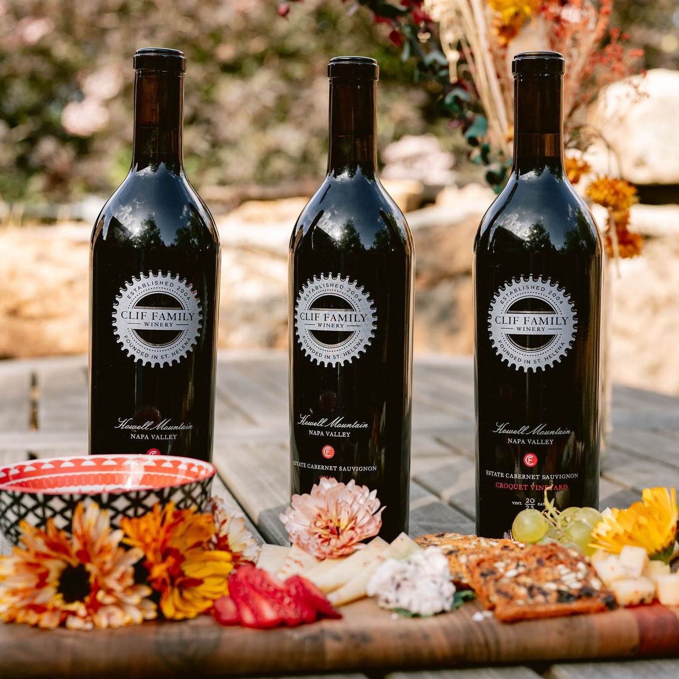 2023 Cima Cabernet Sauvignon - Clif Family Winery