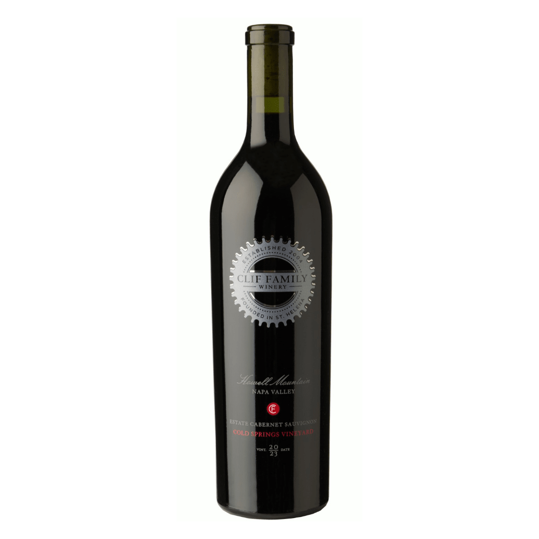 2023 Cold Springs Cabernet Sauvignon - Clif Family Winery