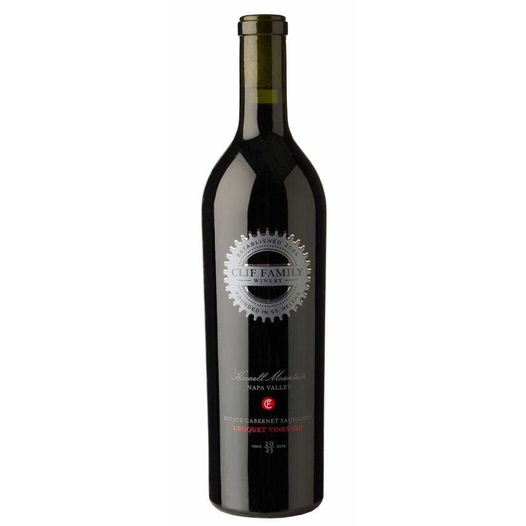 2023 Croquet Cabernet Sauvignon - Clif Family Winery