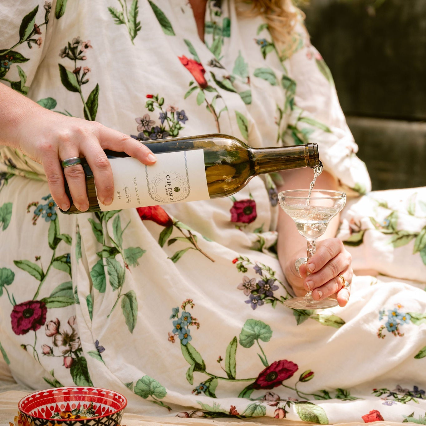 2023 Sauvignon Blanc - Clif Family Winery