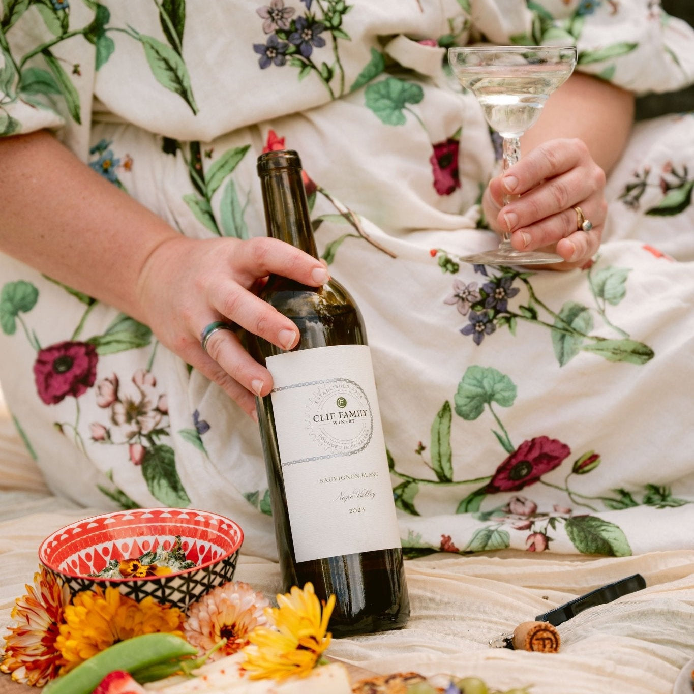 2023 Sauvignon Blanc - Clif Family Winery