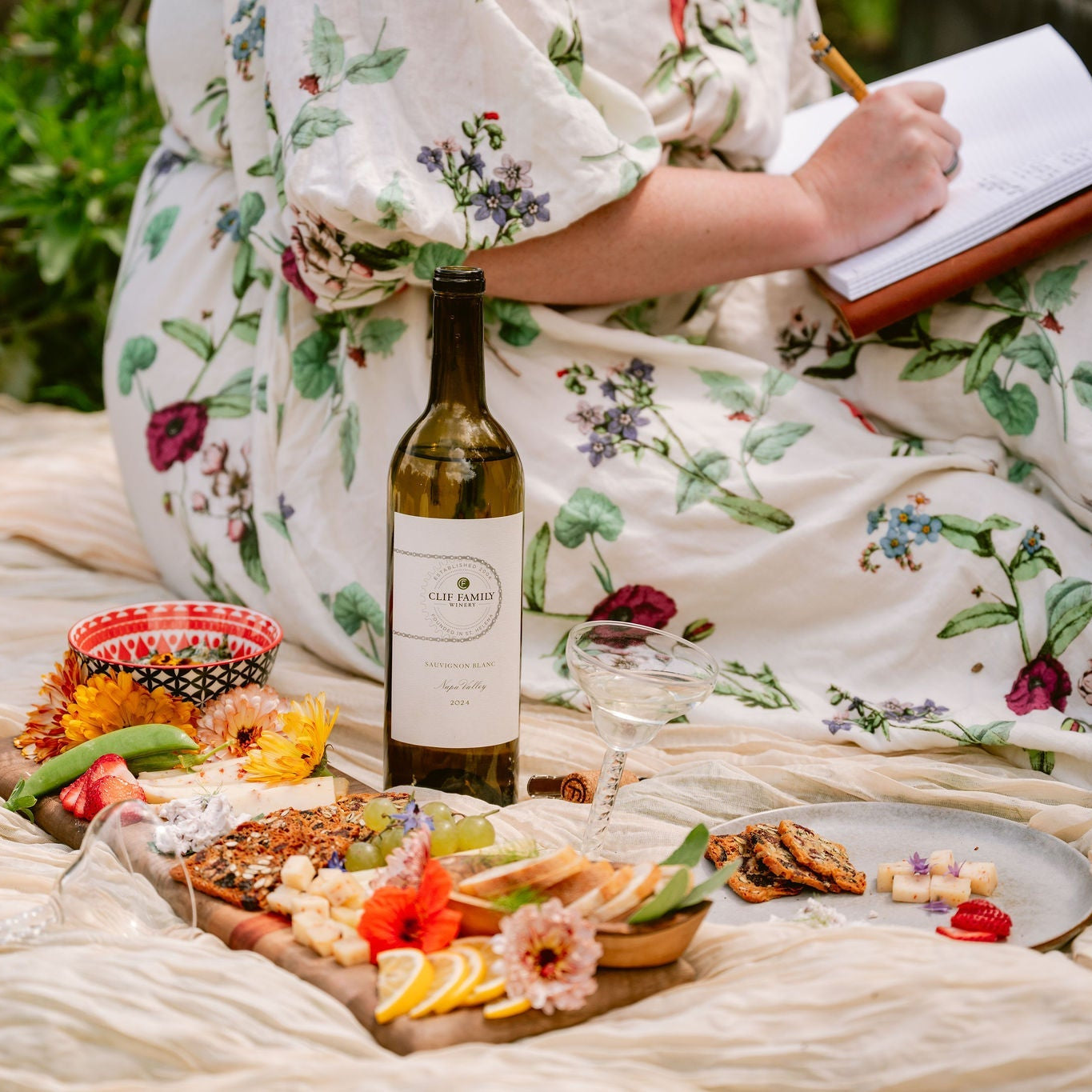 2023 Sauvignon Blanc - Clif Family Winery