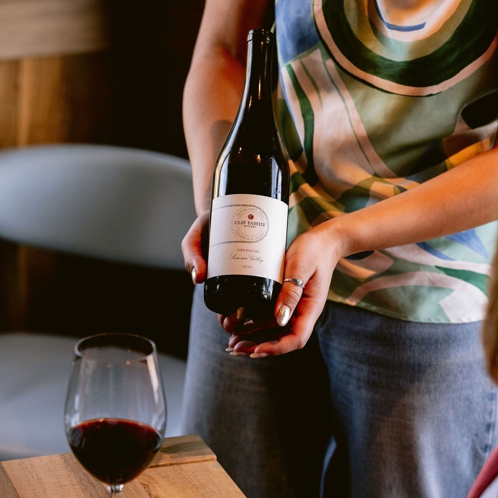 2023 Sonoma Valley Grenache - Clif Family Winery