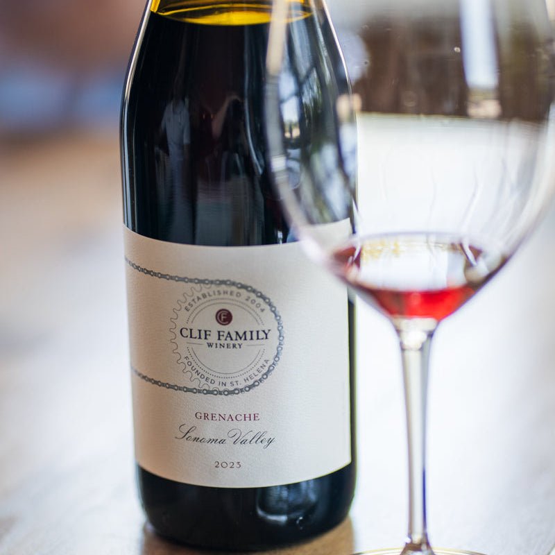 2023 Sonoma Valley Grenache - Clif Family Winery