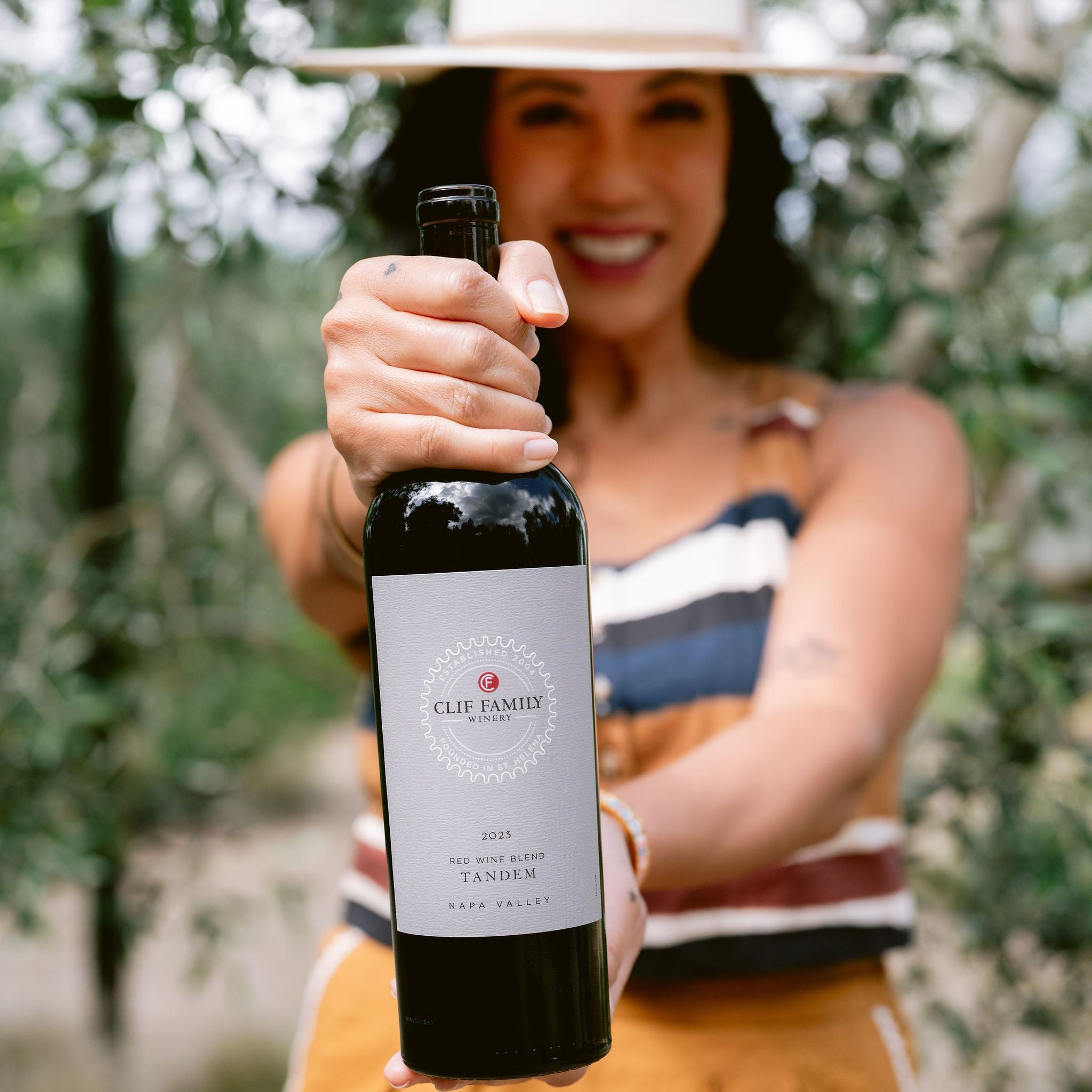 2023 Tandem Red Wine Blend - Clif Family Winery