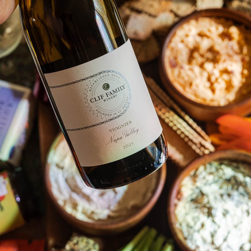2023 Viognier - Clif Family Winery