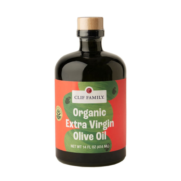 2024 Organic Extra Virgin Olive Oil – Clif Family Winery