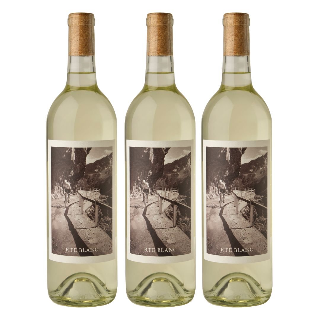 2024 RTE Blanc 3 - Pack - Clif Family Winery