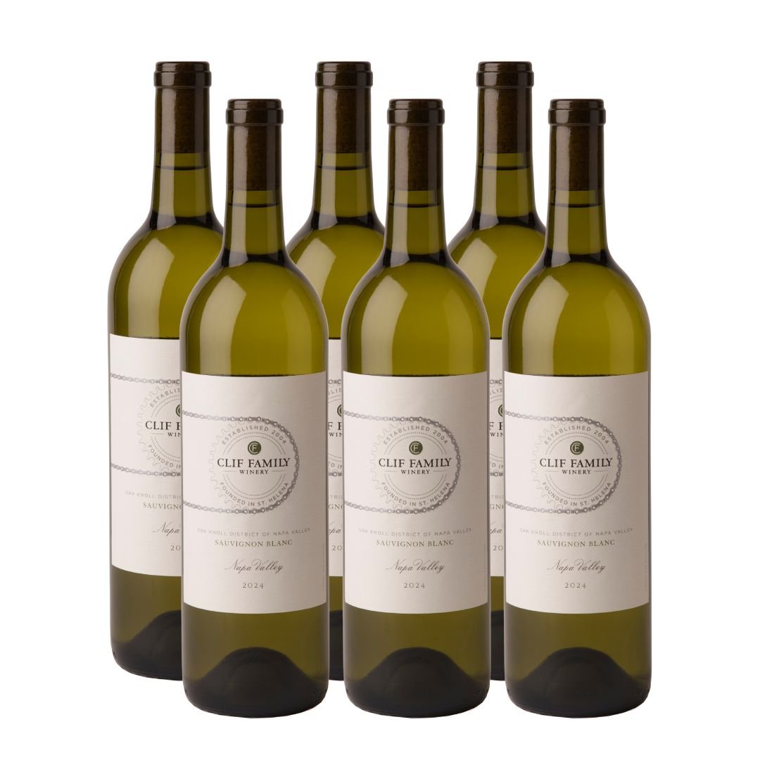 2024 Sauvignon Blanc - Clif Family Winery