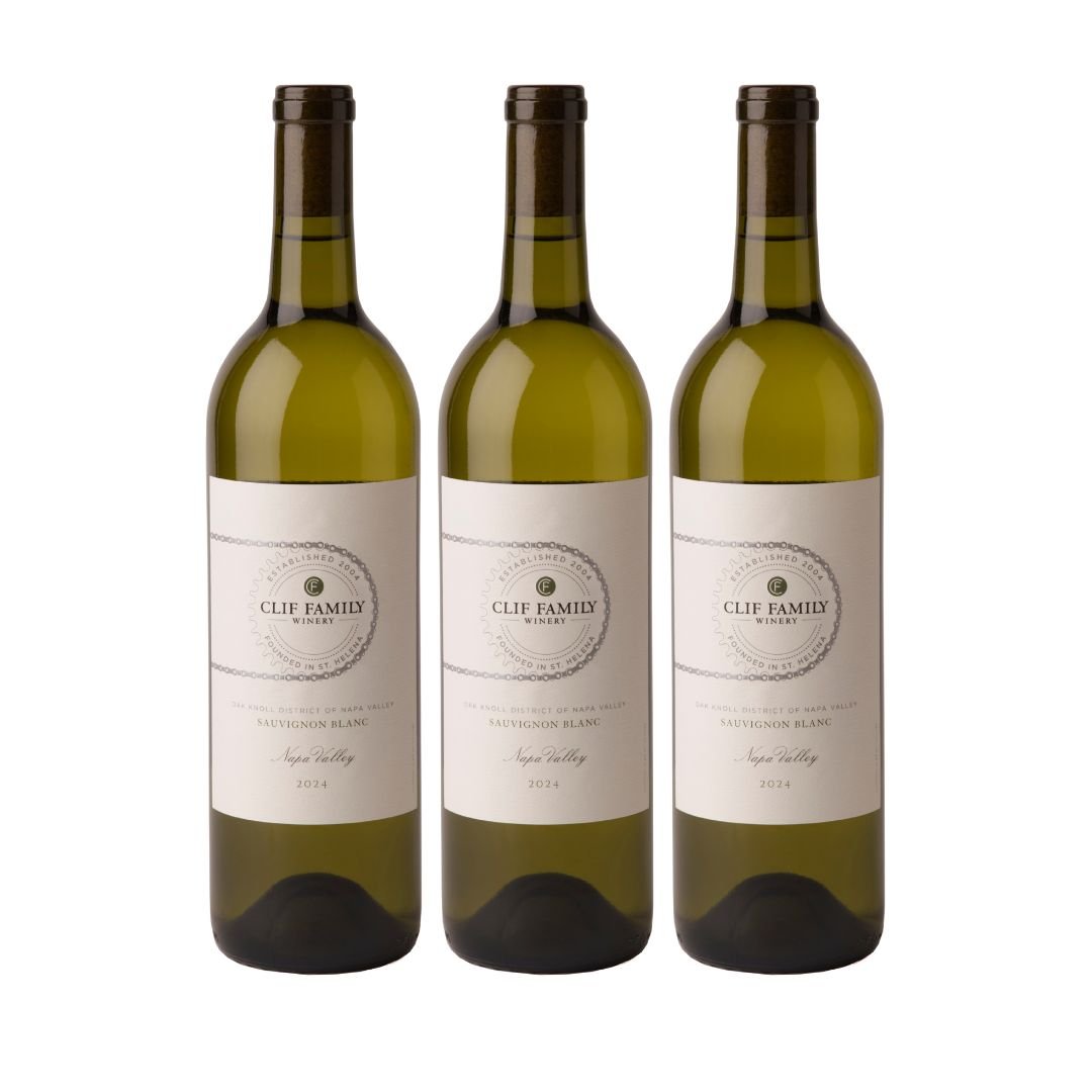 2024 Sauvignon Blanc - Clif Family Winery