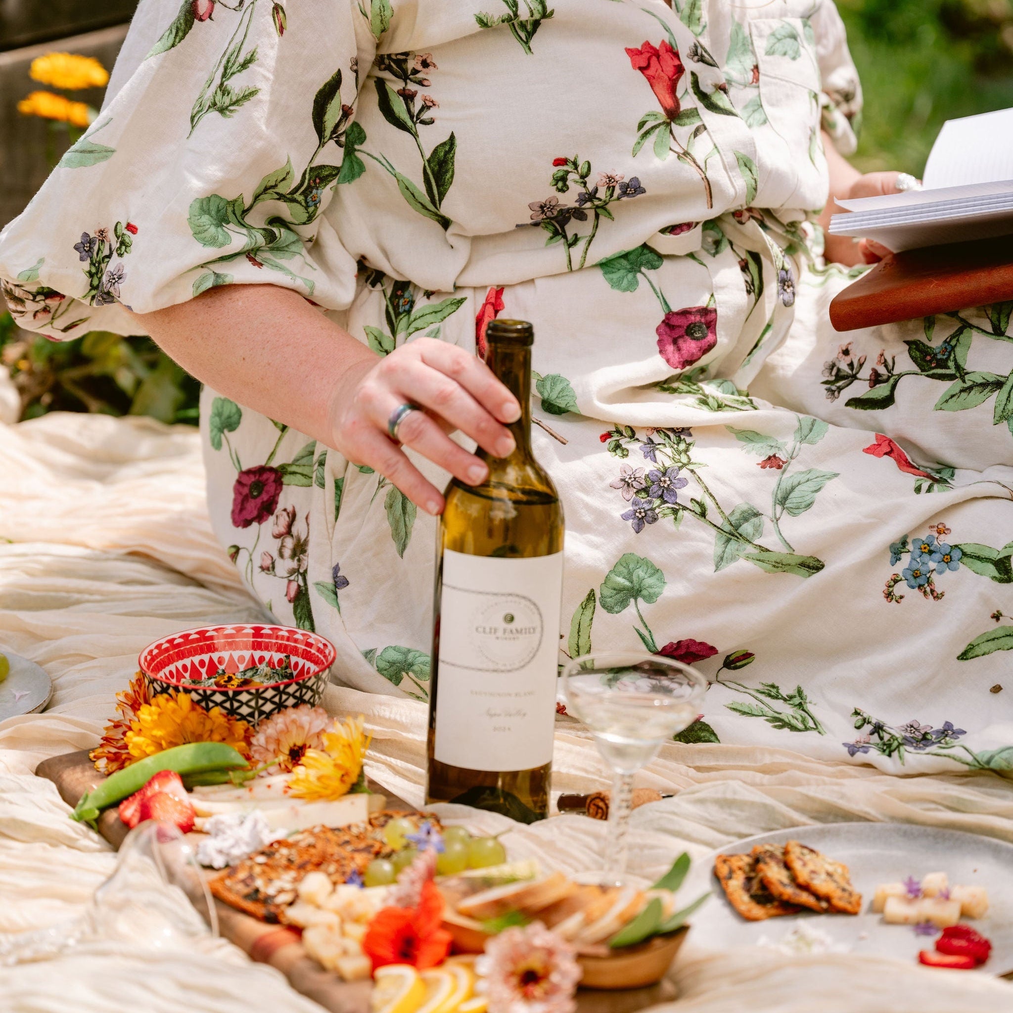 2024 Sauvignon Blanc - Clif Family Winery