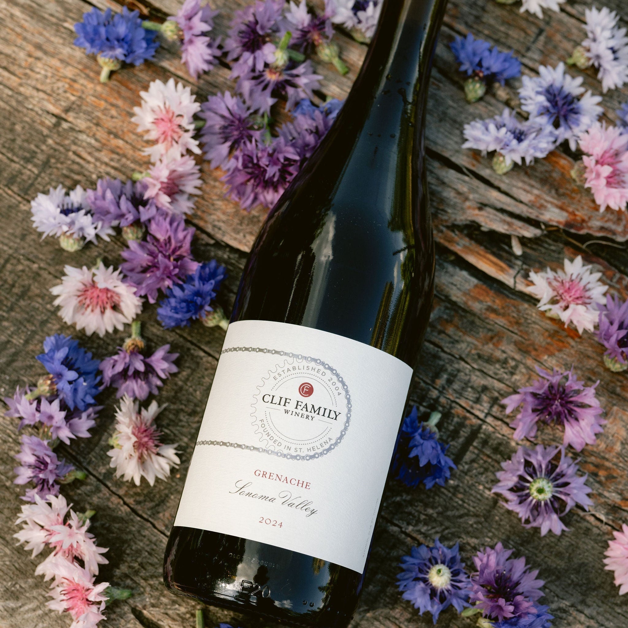 2024 Sonoma Valley Grenache - Clif Family Winery