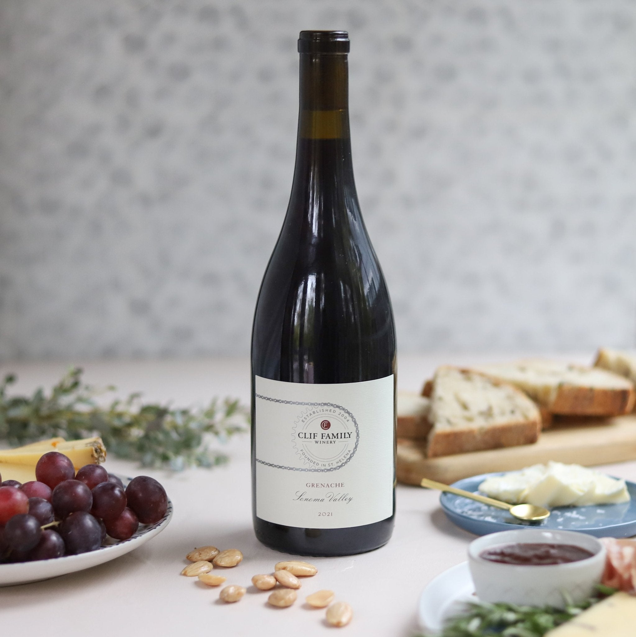 2024 Sonoma Valley Grenache - Clif Family Winery