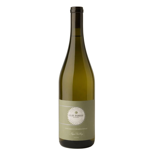2024 Unoaked Chardonnay – Clif Family Winery