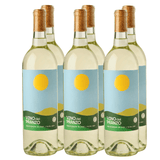 2024 Vino Del Pranzo Sauvignon Blanc 6-pack - Clif Family Winery