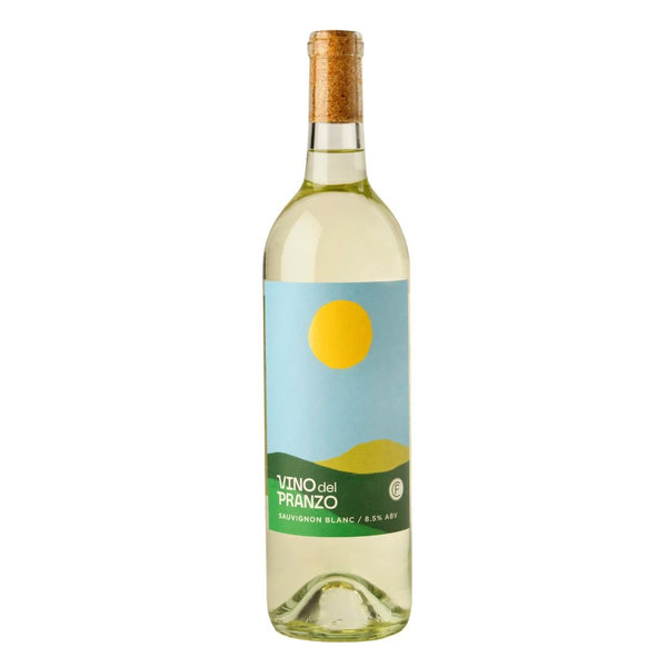2024 Vino Del Pranzo Sauvignon Blanc – Clif Family Winery