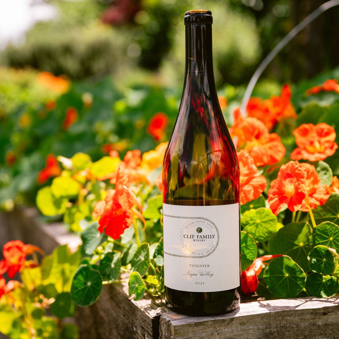2024 Viognier - Clif Family Winery