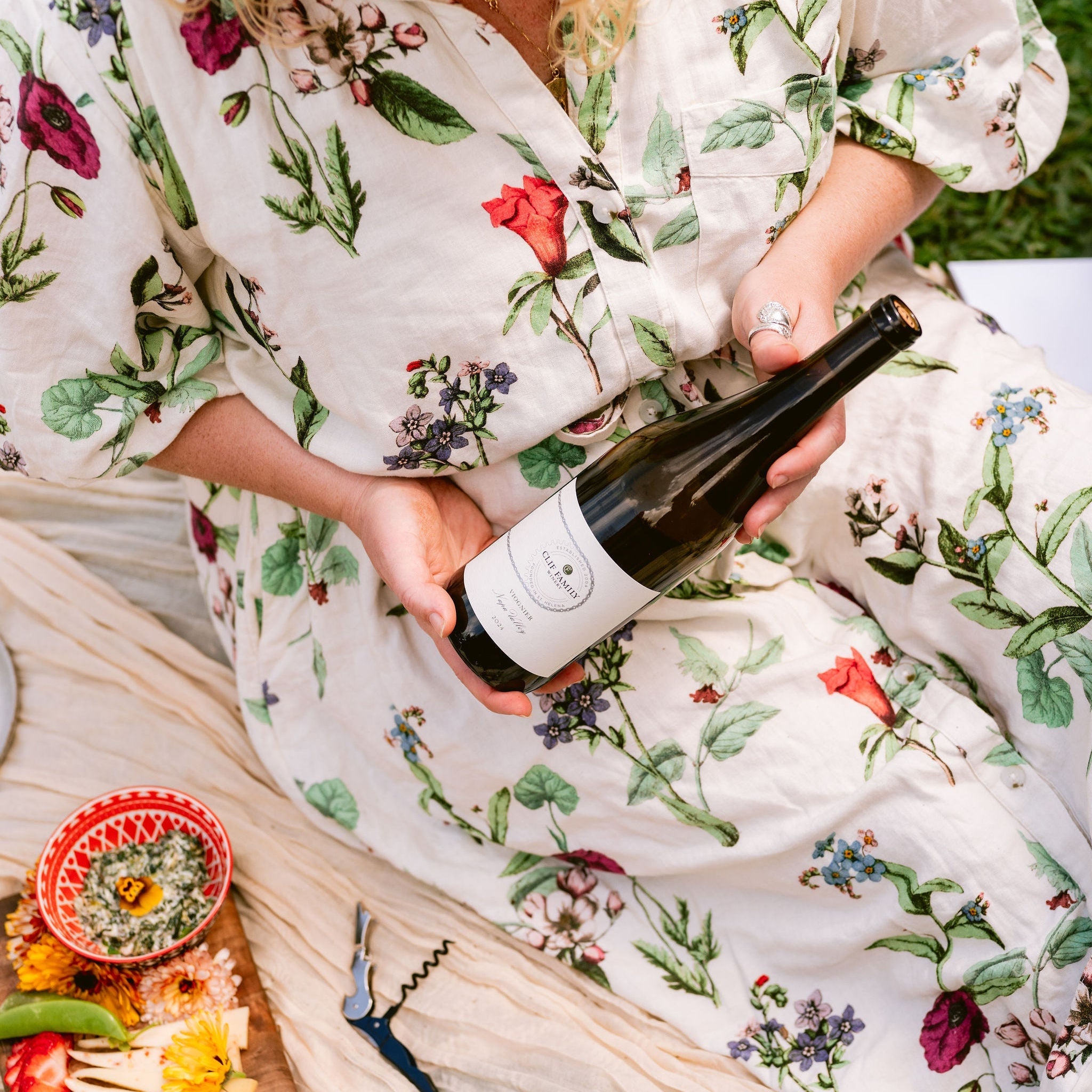 2024 Viognier - Clif Family Winery