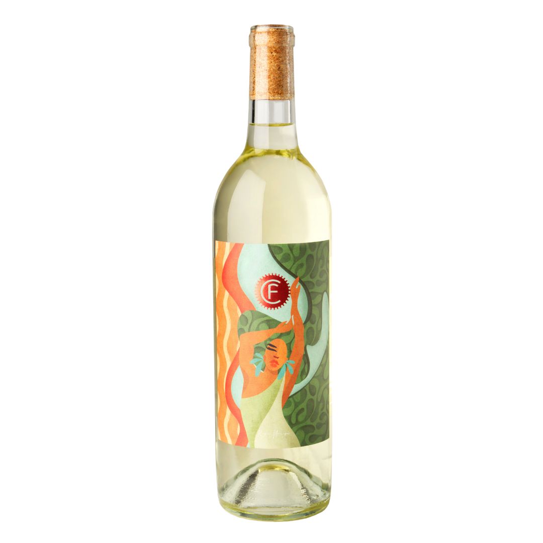 2024 Reyna Noriega White Wine Blend