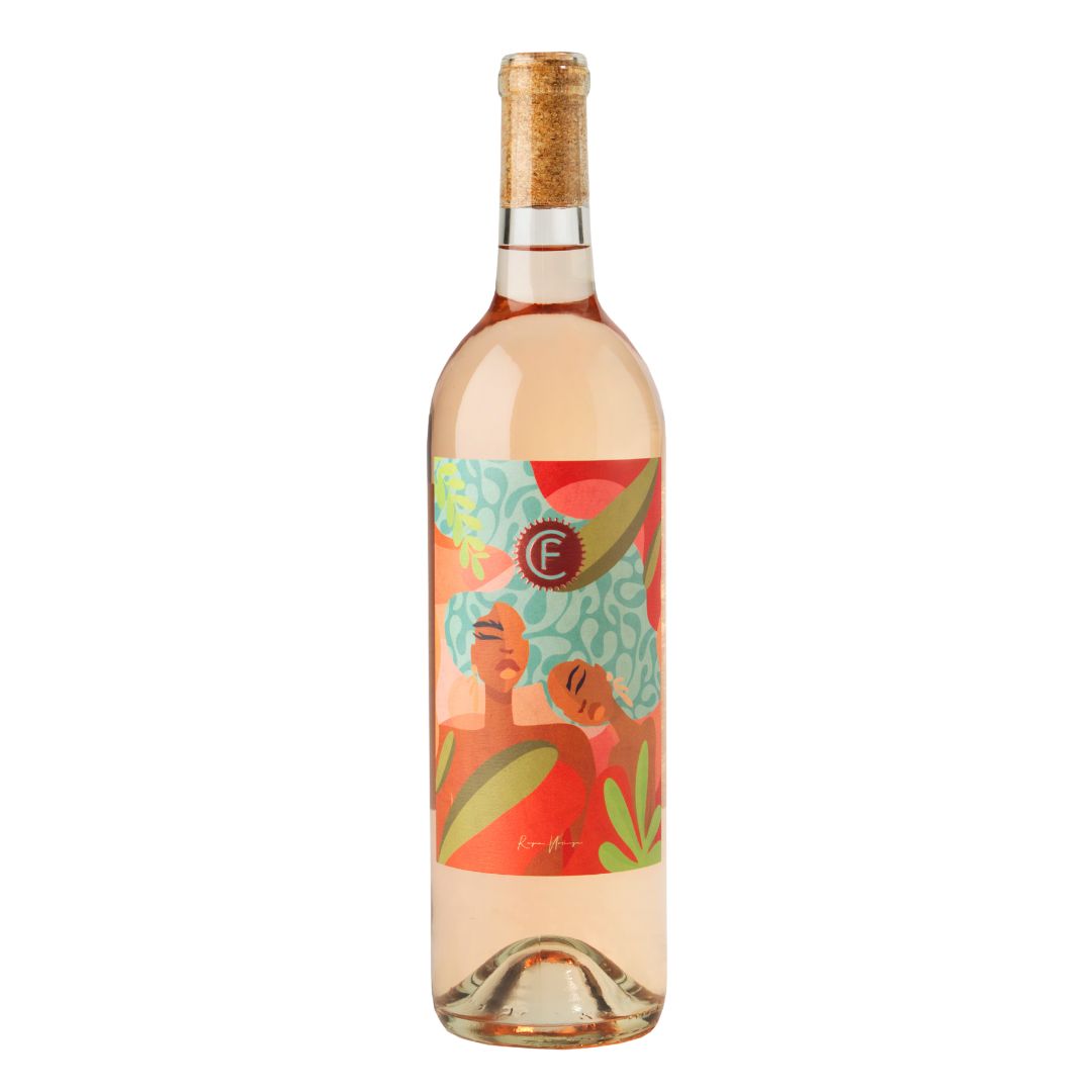 2024 Reyna Rosé of Cabernet Franc