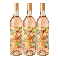 2025 Clif Family x Reyna Noriega Rosé of Cabernet Franc 3 - Pack - Clif Family Winery