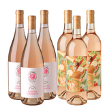 2025 Rosé Mixed 6 - Pack - Clif Family Winery