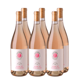2025 Rosé of Grenache 6 - Pack - Clif Family Winery