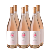 2025 Rosé of Grenache 6 - Pack - Clif Family Winery