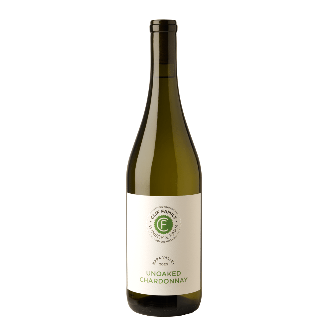 2025 Unoaked Chardonnay - Clif Family Winery