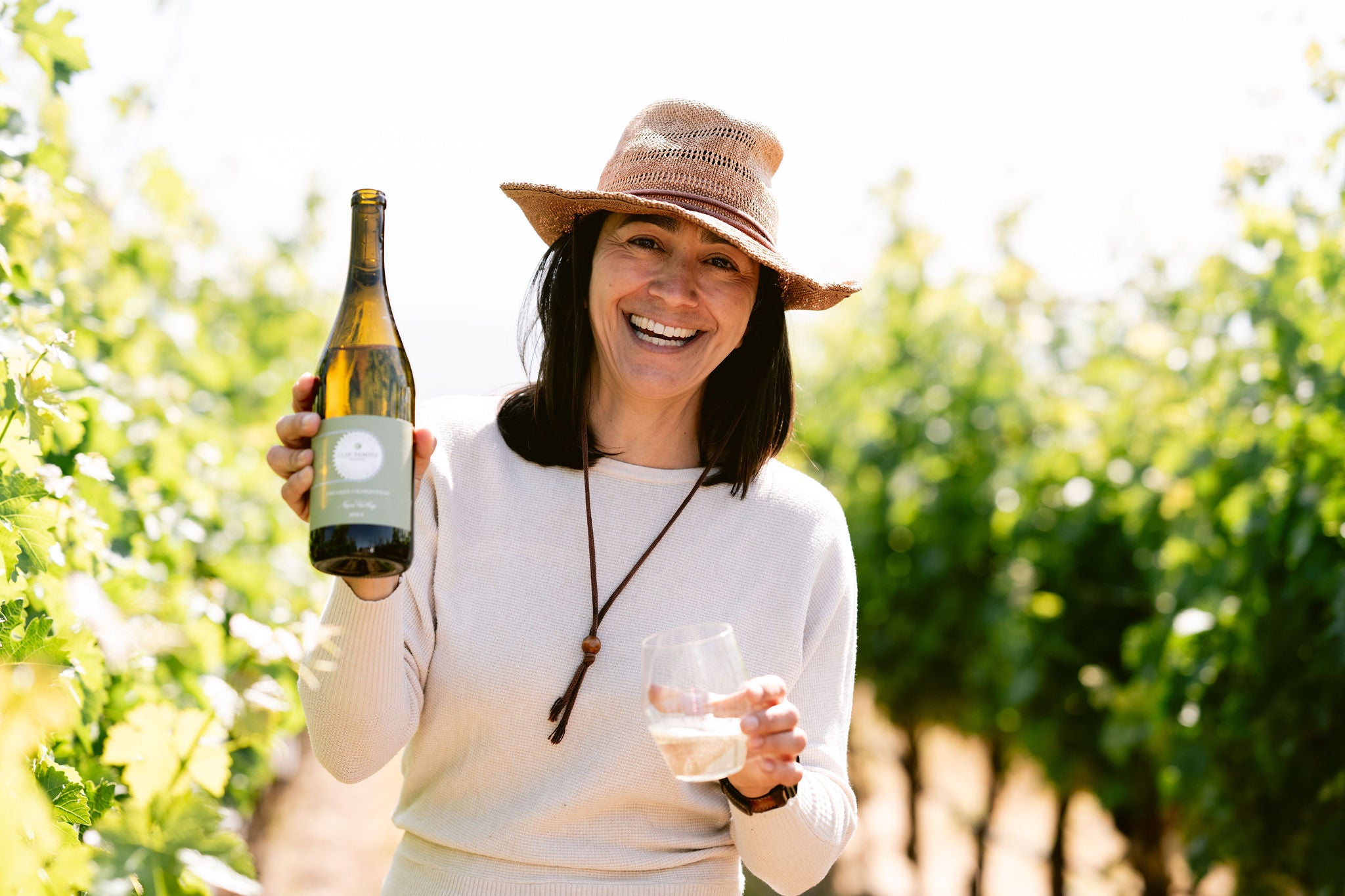 2024 Unoaked Chardonnay