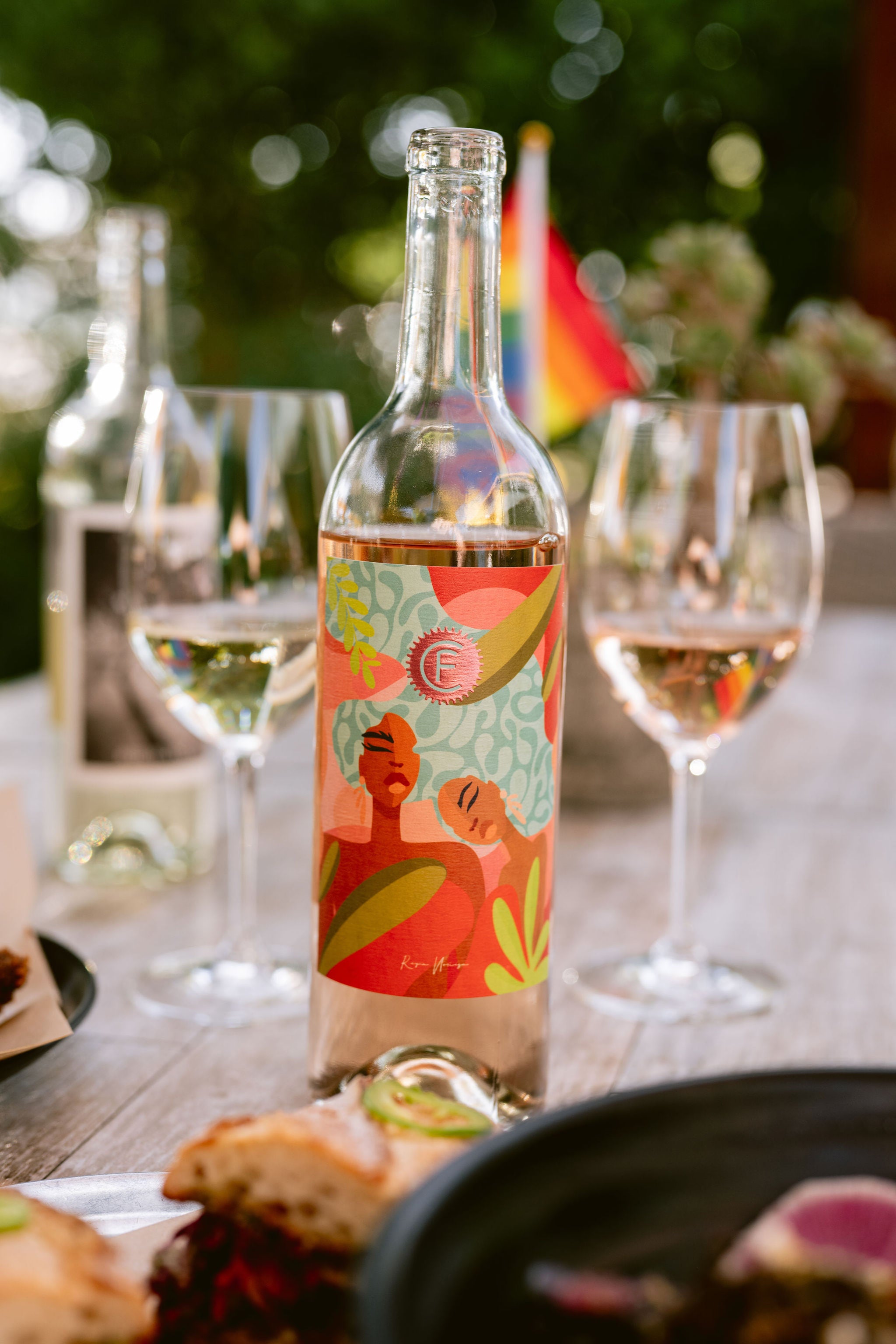 2024 Reyna Rosé of Cabernet Franc