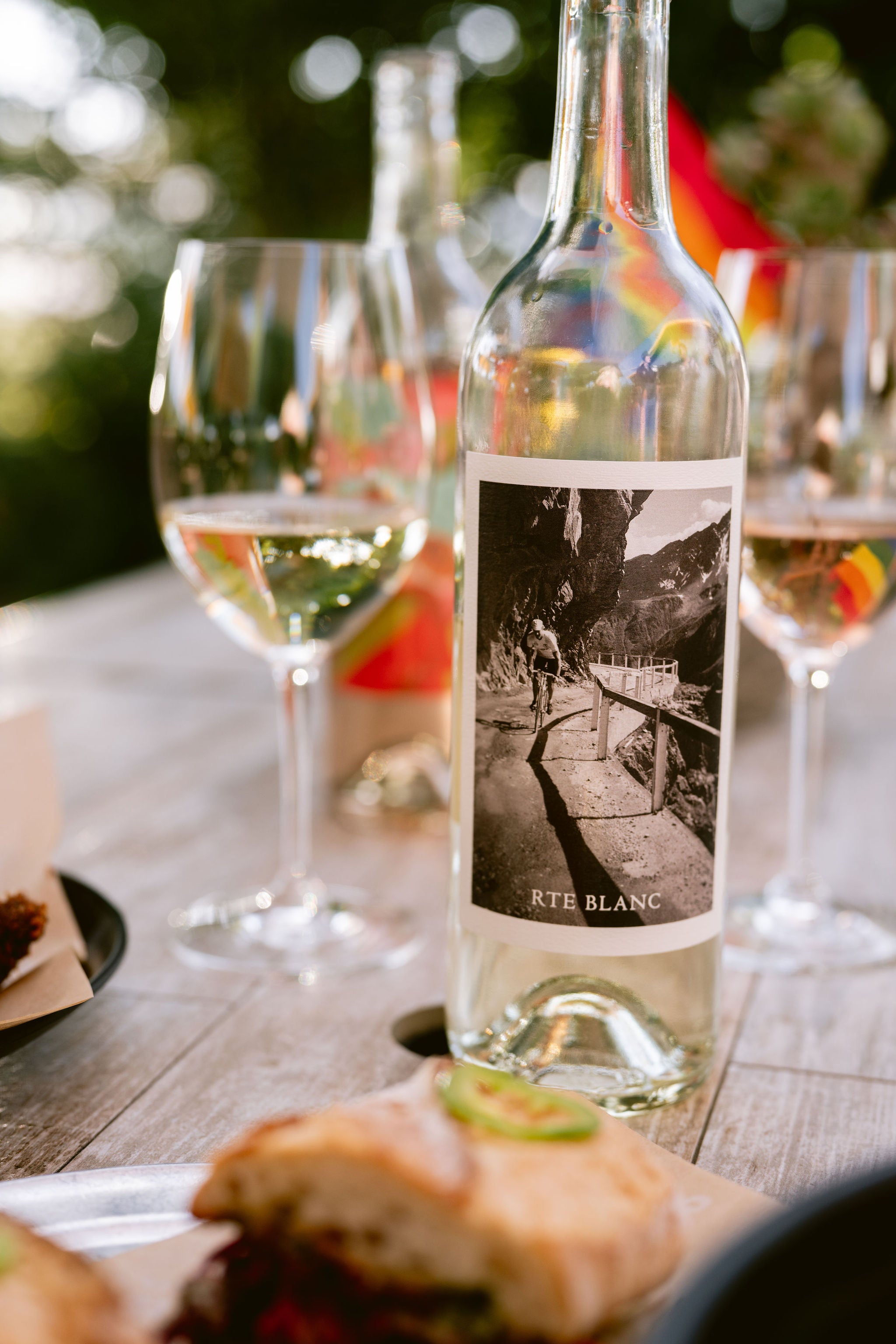 2023 Rte Blanc Sauvignon Blanc