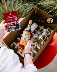 A Taste of The Wine Drop