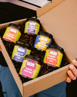Clif Family Organic Jam Sampler