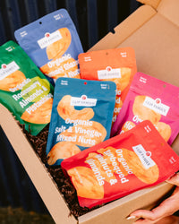 Savory Nut Mix Collection