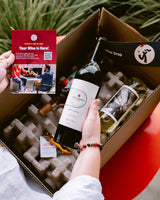 Join the Wine Drop