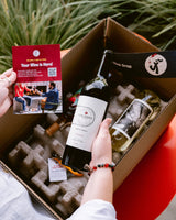 A Taste of The Wine Drop