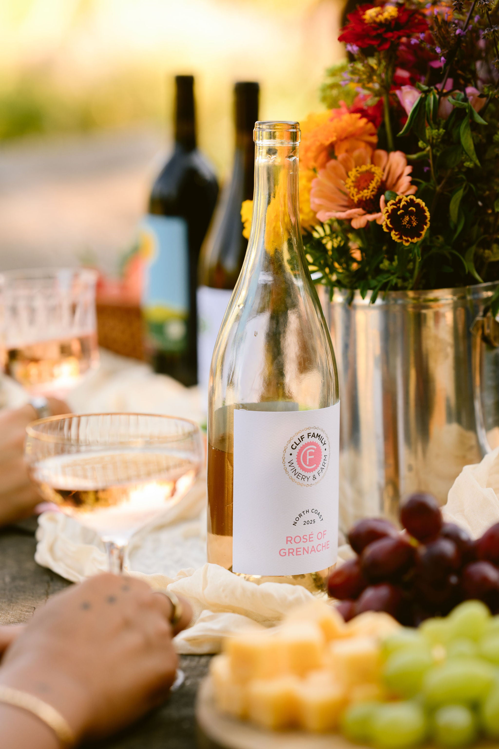 The Napa Table Trio