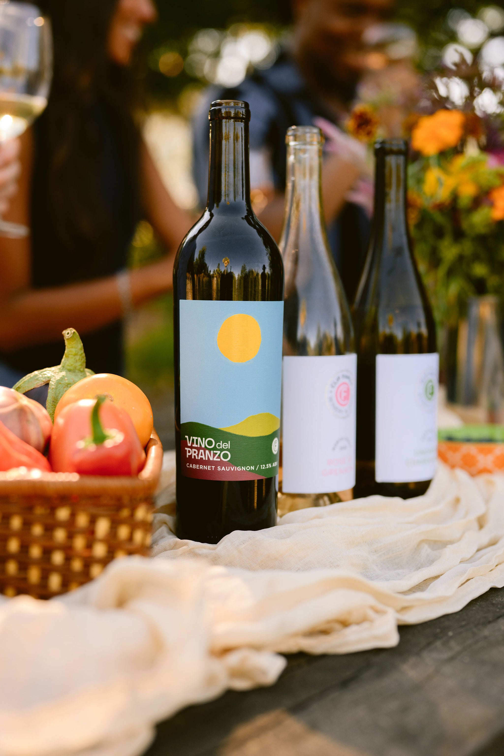 The Napa Table Trio