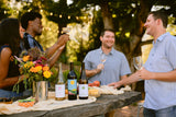 The Napa Table Trio