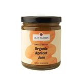 Organic Apricot Jam